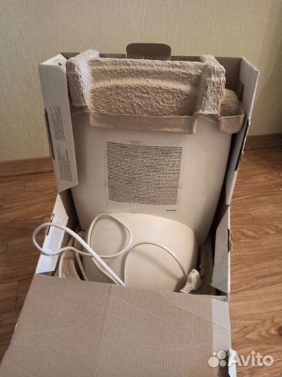 Солярий для лица philips