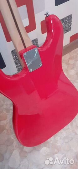 Электро гитара