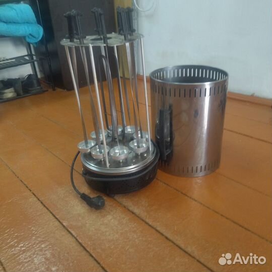 Электро мангал (шашлычница)