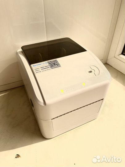 Термопринтер