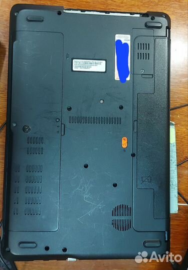 Packard bell EN - tv11hc