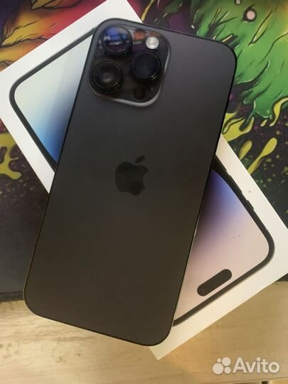 iPhone 14 Pro Max, 128 ГБ