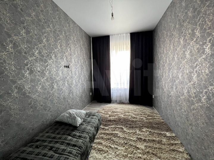 3-к. квартира, 67 м², 2/3 эт.