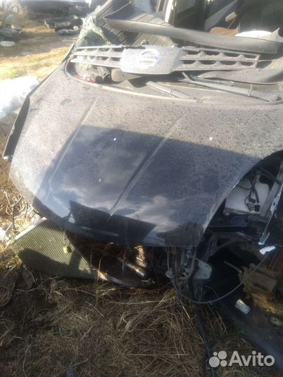 Ниссан ноут разбор запчасти