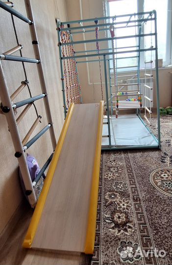 Детский спортивный комплекс