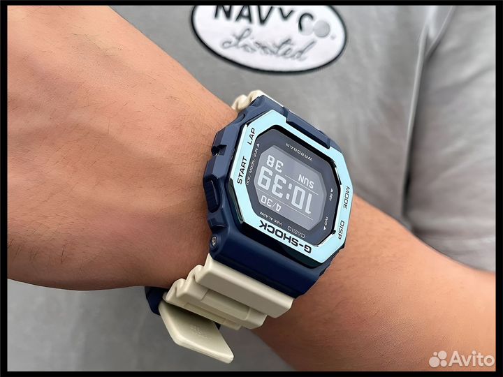 Casio G-Shock GBX-100TT-2E новые