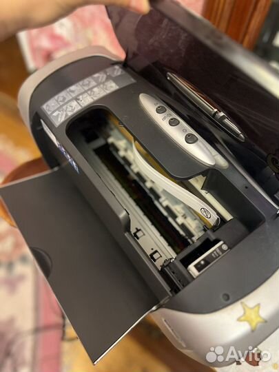 Струйный принтер