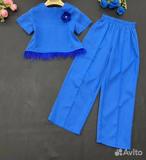 Костюм для девочки двойка