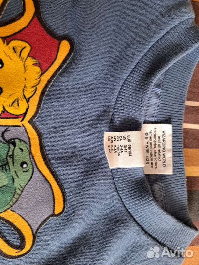 Джемпер hm 98-104