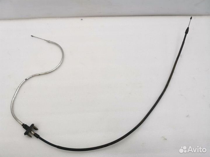 Трос стояночного тормоза левый Peugeot Partner B9