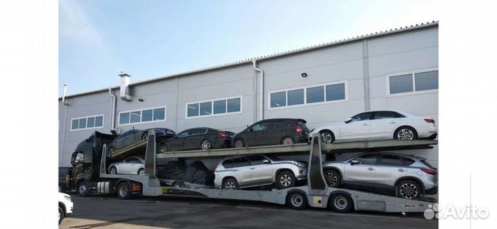 Мини Автовоз Абакан-Красноярск доставка авто по РФ