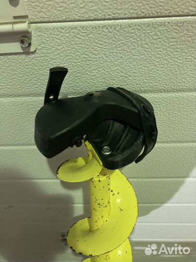 Ледобур iceberg 130