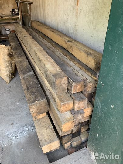 Пиломатериалы брус доска