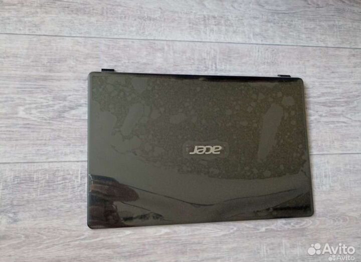 Крышка матрицы Acer a315-42g n19c1 n19c