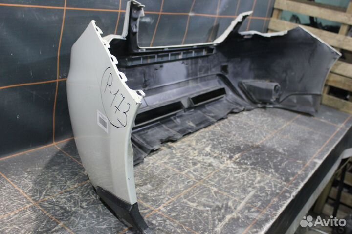 Бампер передний - Subaru Forester SJ