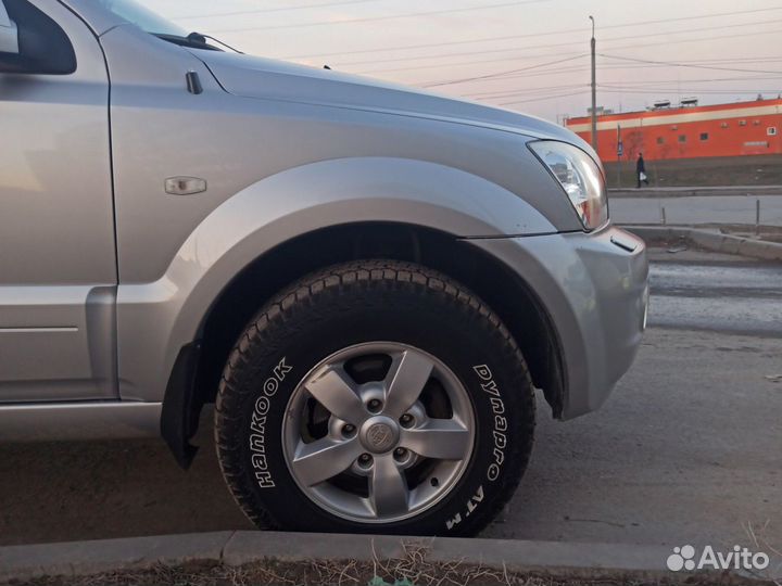 Kia Sorento 3.3 AT, 2009, 218 952 км