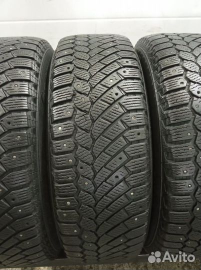 Continental ContiIceContact 4x4 215/65 R16 98W