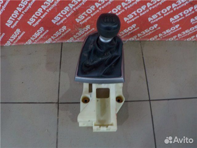 Кулиса кпп Hyundai Solaris S4 G4FA 2014