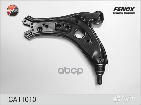 CA11010 рычаг передний без шар.опоры Seat Cord