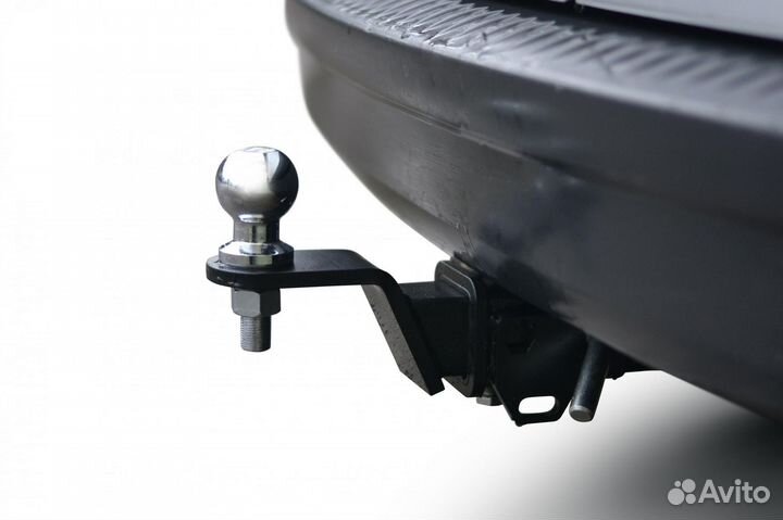 Фаркоп на авто с установкой и документами