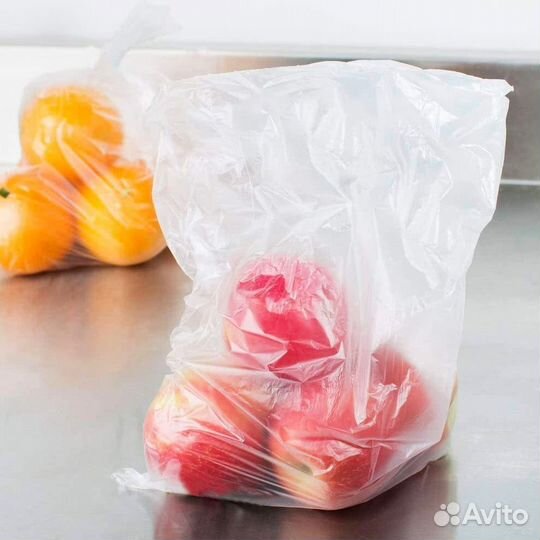 Фасовочные пакеты любой плотности