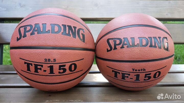 Мяч баскетбольный Spalding NBA Silver, р. 5, 6, 7