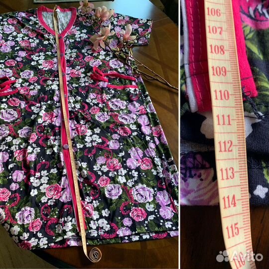 Халат62-64 новый