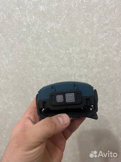 Налобный фонарь Фара