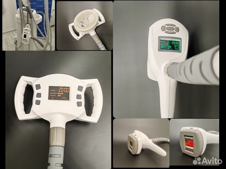 Части для VelaShape