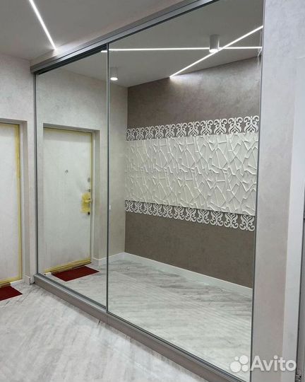 Шкаф купе гардеробная