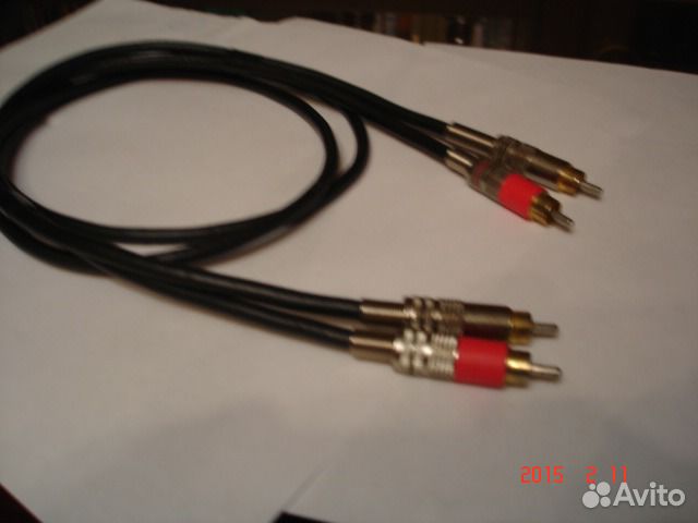 Кабель межблочный