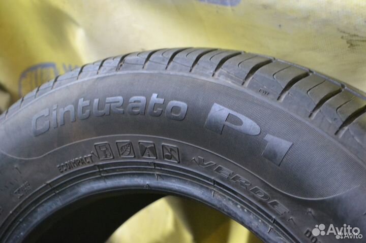 Pirelli Cinturato P1 Verde 195/65 R15