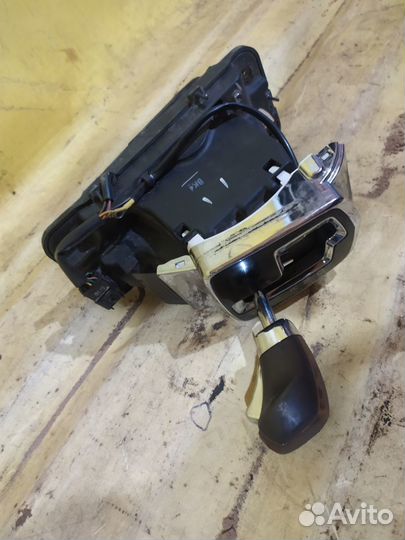 Кулиса кпп Cadillac SRX 2003-2009 Кадилак ср-икс