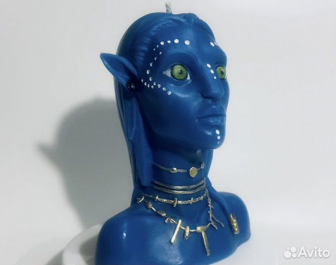 Свеча Аватар