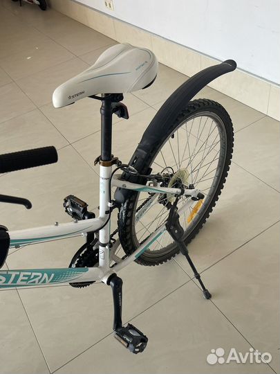Велосипед stern