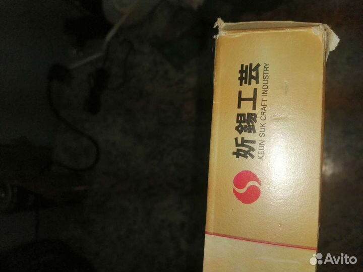 Декоративные корейские маски