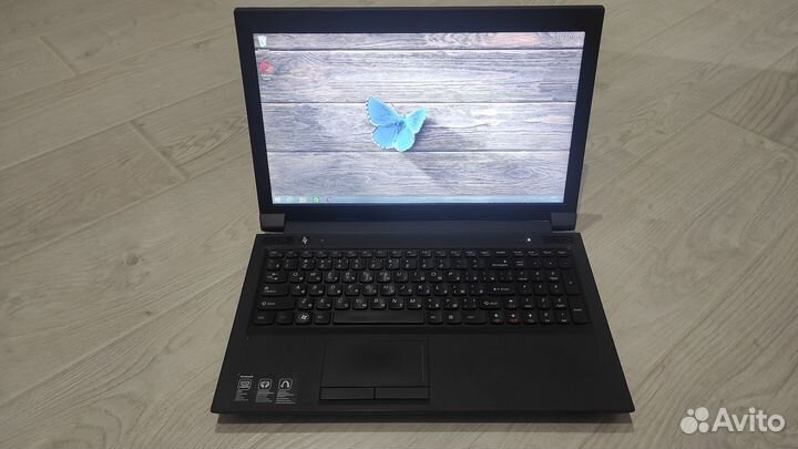 Ноутбук Lenovo B570e, i5-2410M