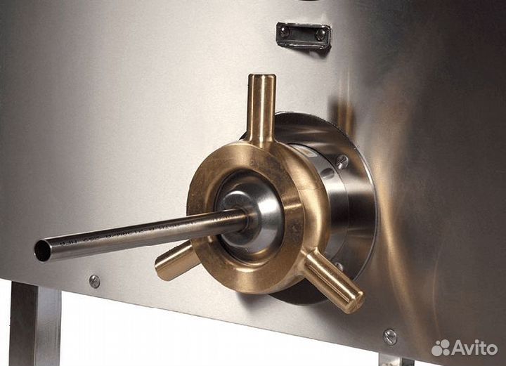 Насадка для купат для мясорубки Koneteollisuus (KT) LM-32/98 нерж 20 мм