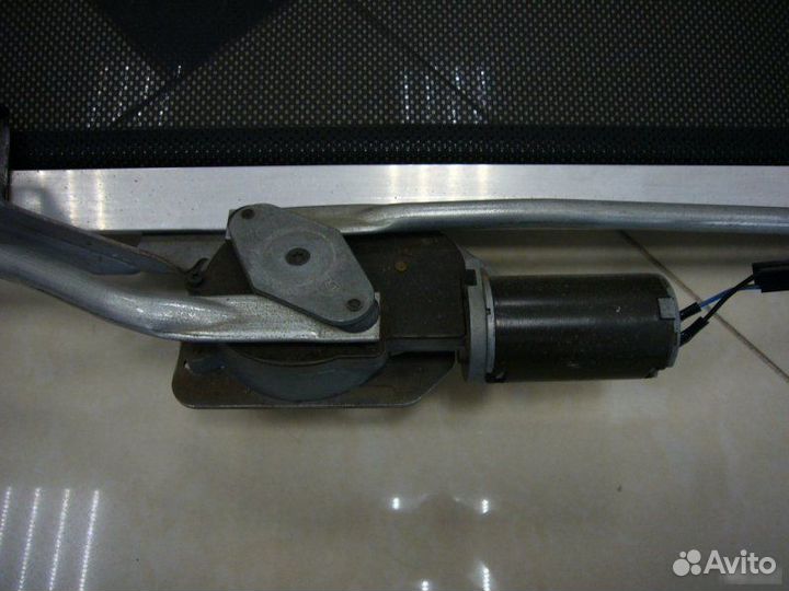 Шторка задняя электрическая Rover 75 седан