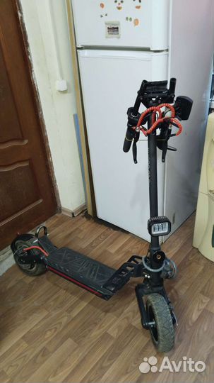 Электросамокат kugoo g2pro