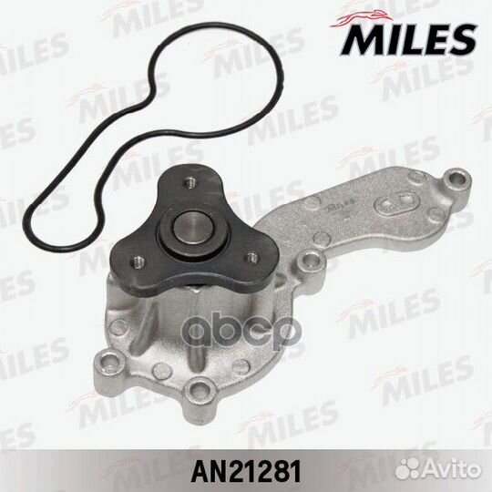 Насос водяной honda civic/jazz 1.2/1.4 08- AN21281