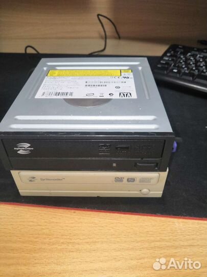 Dvd приводы