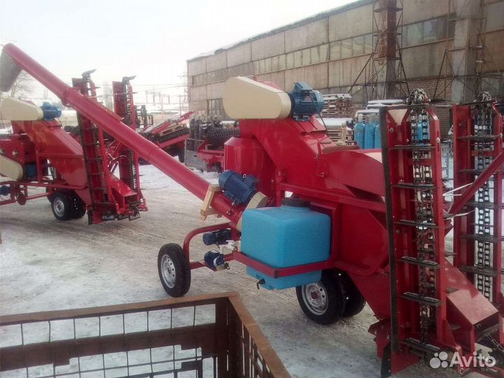 Зернометатель Дивизин ЗМСН-90, 2024