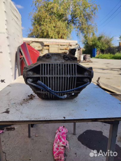 Редуктор заднего моста Opel omega b