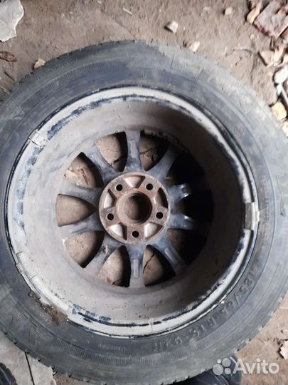 Passage RD-224 185/65 R15