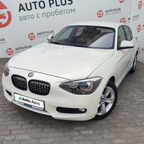 BMW 1 серия 1.6 AT, 2011, 110 693 км, с пробегом, цена 1 035 000 руб.