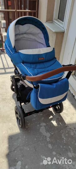 Детские коляска 2 в 1 tutis mimi style