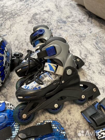 Ролики детские