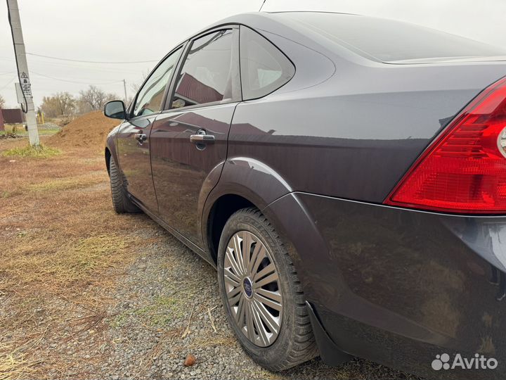 Ford Focus 1.6 МТ, 2010, 180 000 км