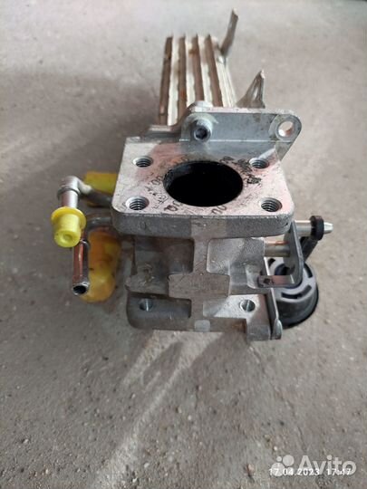 Радиатор системы EGR 038131513AD